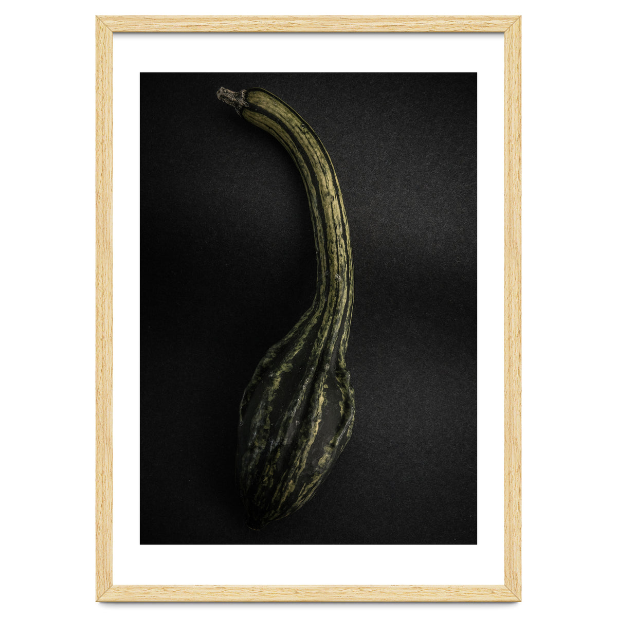 Gourds No 9 Color Version
