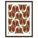 Umber Deco Mixed Tiles thumbnail
