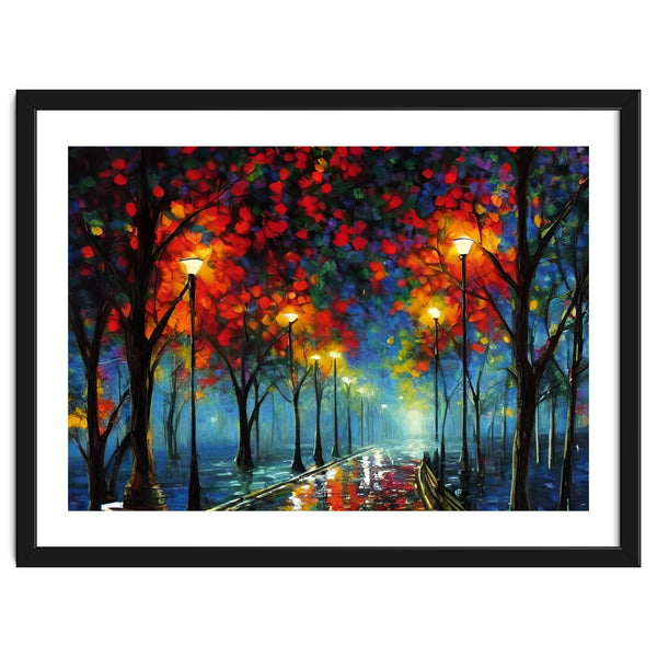 Dream And Tree