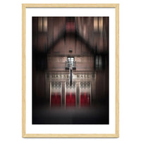 Massey Hall No 1 Color Blur Version