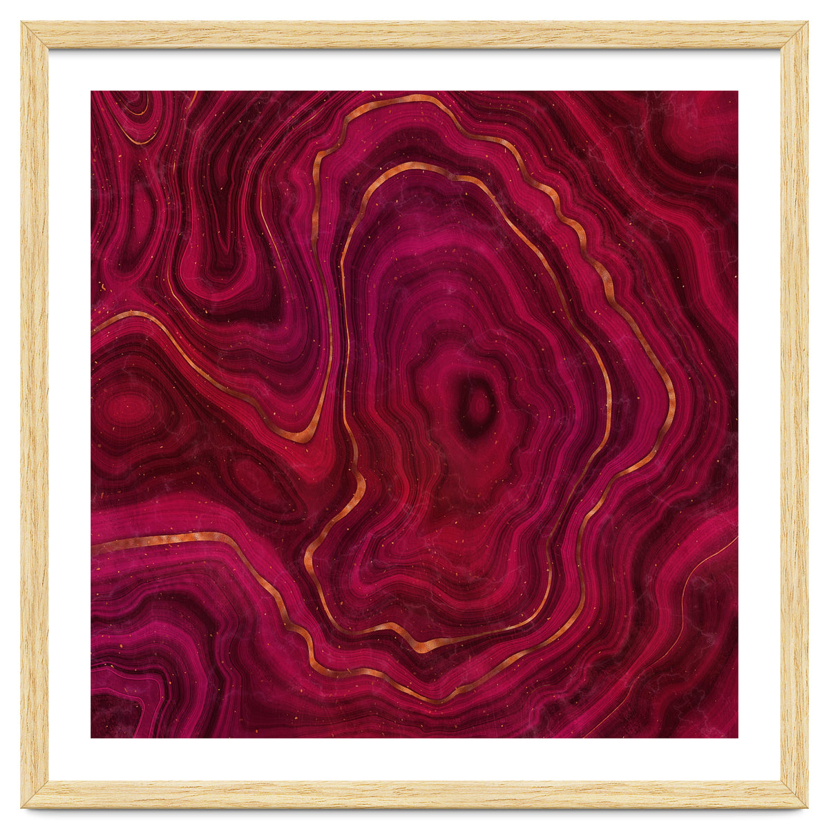 Red Agate Texture 05