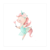 Unicorns don't lose sleep over the opinions of little ponies🦄 (Print Only) thumbnail