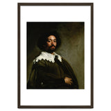 Diego Velázquez / 'Portrait of Juan de Pareja', 1650, Oil on canvas, 81.3 x 69.9 cm. thumbnail