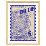 Billie Eilish Stamps Art thumbnail