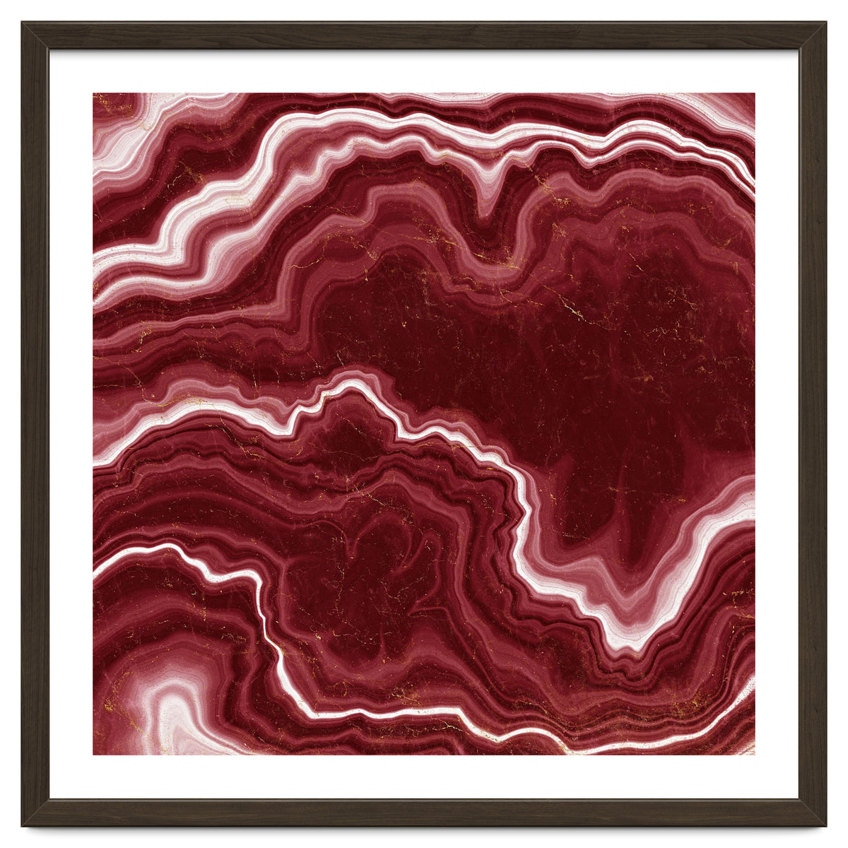 Red Agate Texture 09