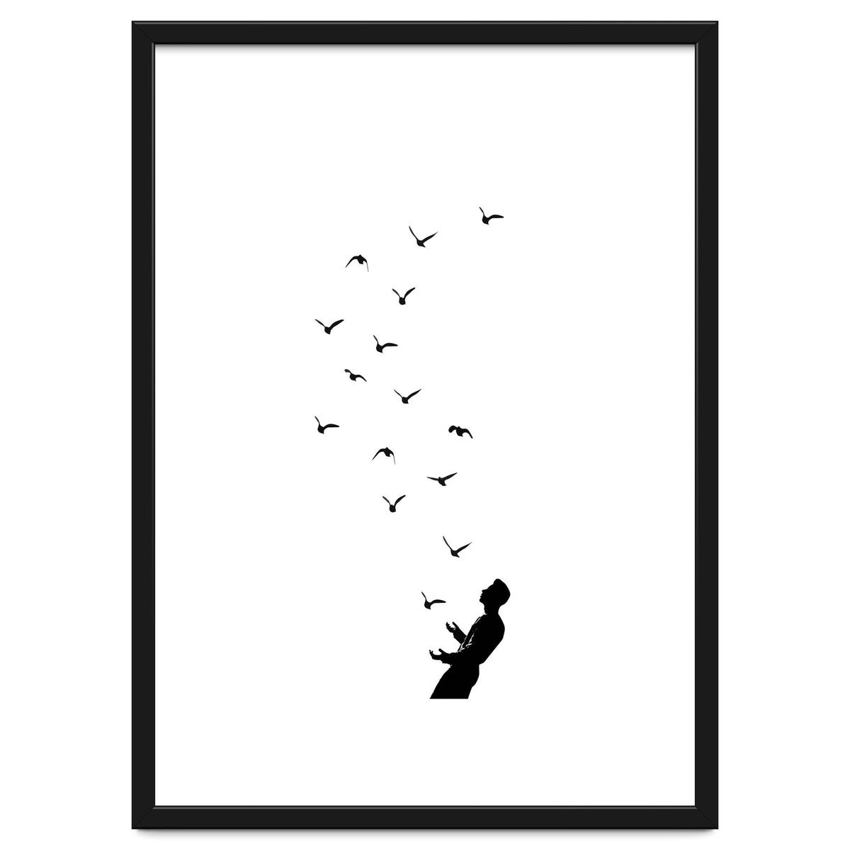 Set Free #society6 #decor #buyart