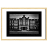 School Daze No 15 with Border thumbnail