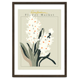Flower Market Amsterdam Hyacinth thumbnail