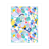 Abstract Geometric Modern Shapes (Print Only) thumbnail