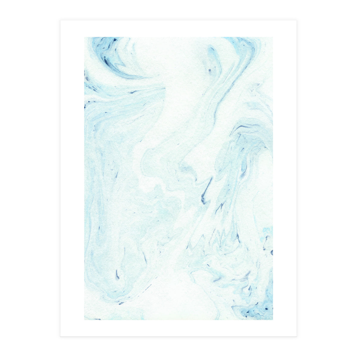 Minimal Marble (Print Only)