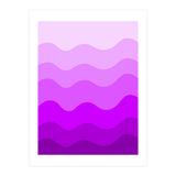 Purple gradient design (Print Only) thumbnail