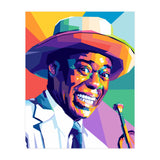 Louis Armstrong (Print Only) thumbnail