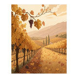 Harvest’s Quiet Afterglow (Print Only) thumbnail
