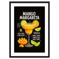 Mango Margarita