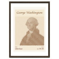 George Washington (ca 1796–1805) – Gilbert Stuart