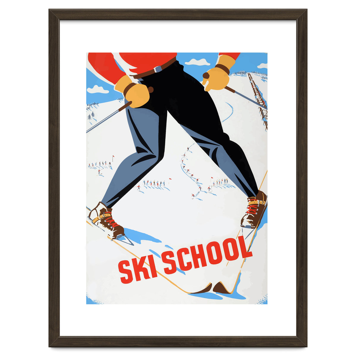 Ski School