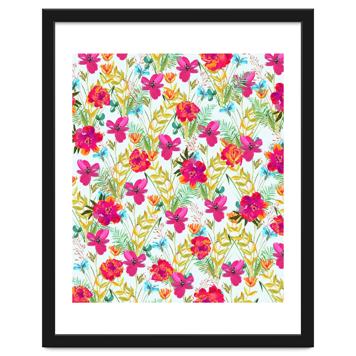 Bonheur #society6 #decor #buyart