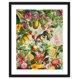 Toucan vintage jungle thumbnail