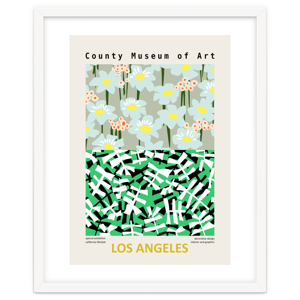 County Museum of Art Los Angeles