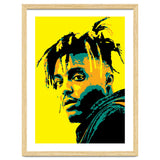 Juice WRLD in Pop Art thumbnail