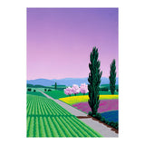 Hiroshi nagai - The Heavenly Landscape (Print Only) thumbnail