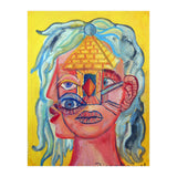 Cabeza De Mujer 12 (Print Only) thumbnail
