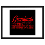 Grandmas Kitchen Where Memories Are Made And Children Are Spoiled thumbnail