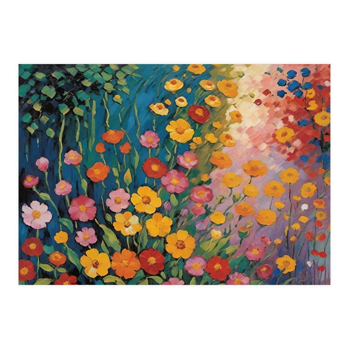 Floral Nature (Print Only)