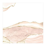 Ivory & Gold Agate Texture 08  (Print Only) thumbnail