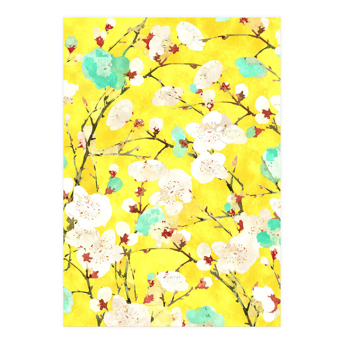 Cherry Blossom (Print Only)