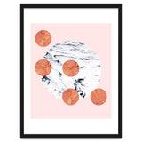 Marble + Pink + Copper thumbnail