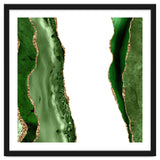 Green & Gold Agate Texture 20 thumbnail