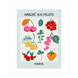 Fruit Market Paris (Print Only) thumbnail