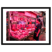 Meat Shop - Hong Kong