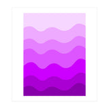 Purple gradient design (Print Only) thumbnail