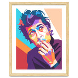 Bob Dylan art thumbnail