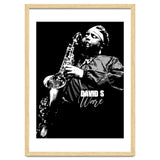 David S Ware American Jazz Saxophonist thumbnail