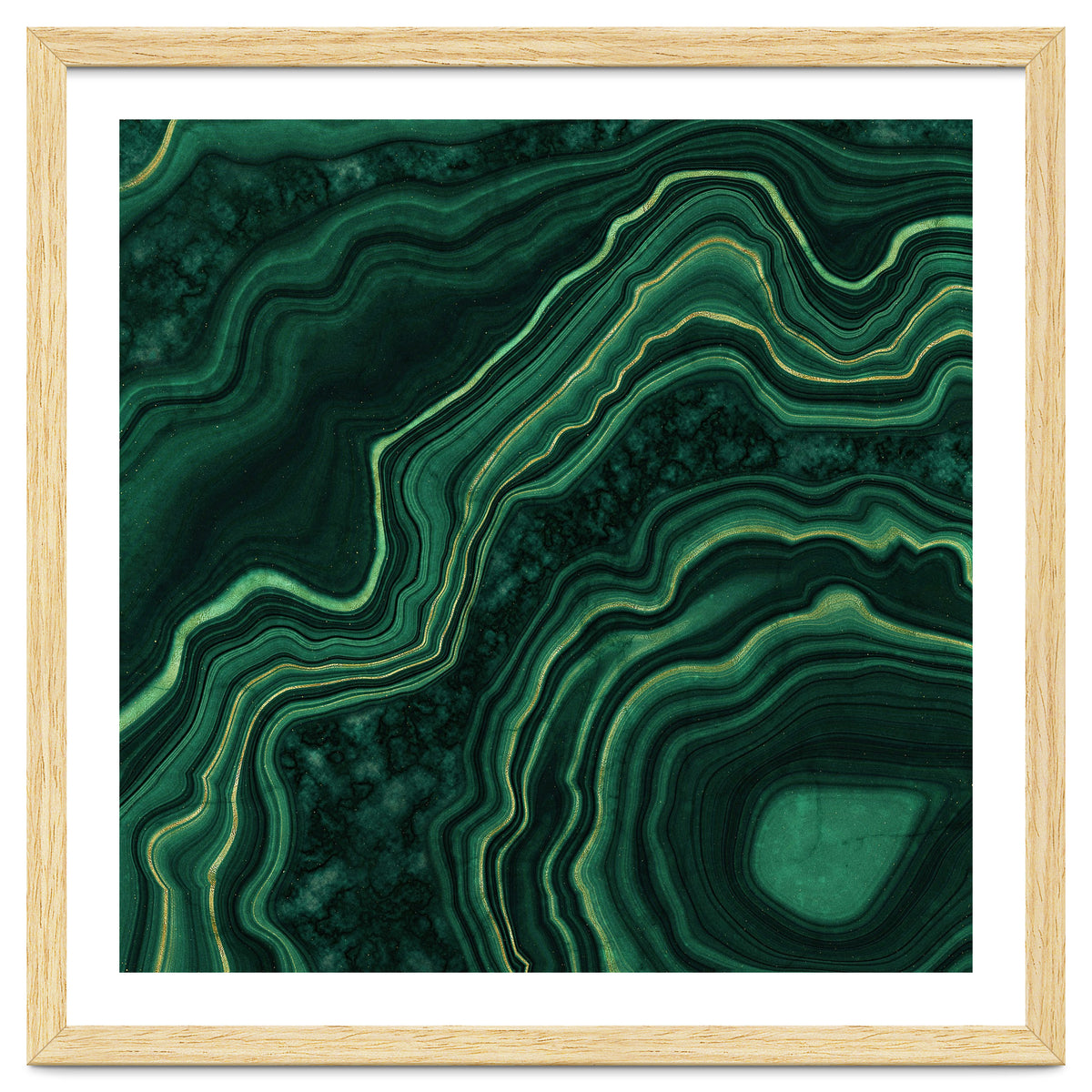 Malachite Texture 05