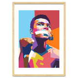 Muhammad Ali art thumbnail