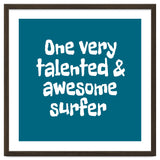 One very talented and awesome surfer thumbnail