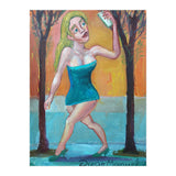 Chica Bonita 2 (Print Only) thumbnail