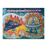 Space Battle 3 (Print Only) thumbnail