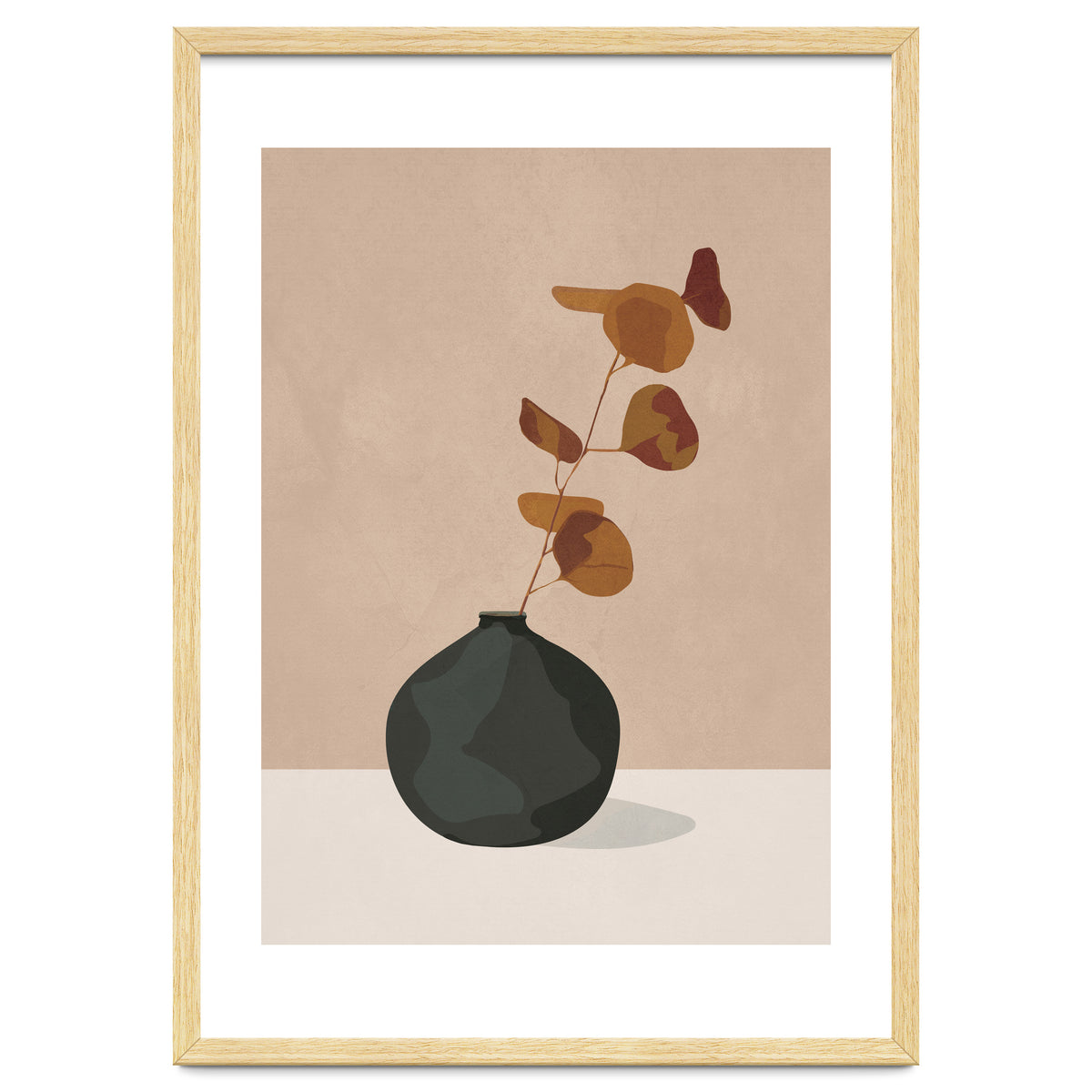 Eucalyptus Decoration