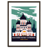 Alexander Nevsky Cathedral, Talinn, Estonia thumbnail