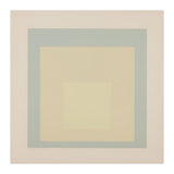 JOSEF ALBERS - HOMAGE TO THE SQUARE  (Print Only) thumbnail