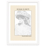 Woman In White – Raimundo De Madrazo Y Garreta (ascii Art) thumbnail