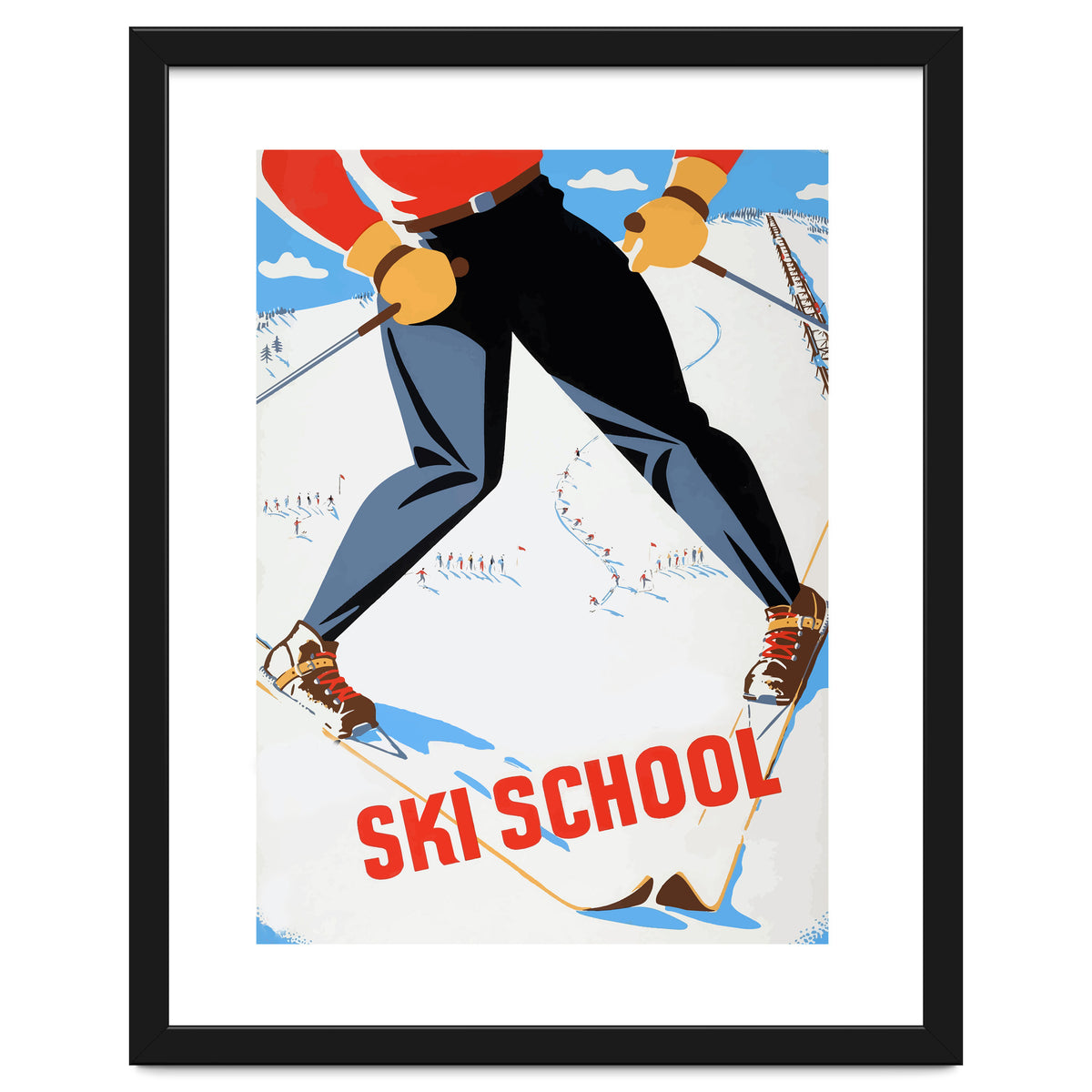 Ski School