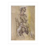 Mesmerizing Elegance (Print Only) thumbnail