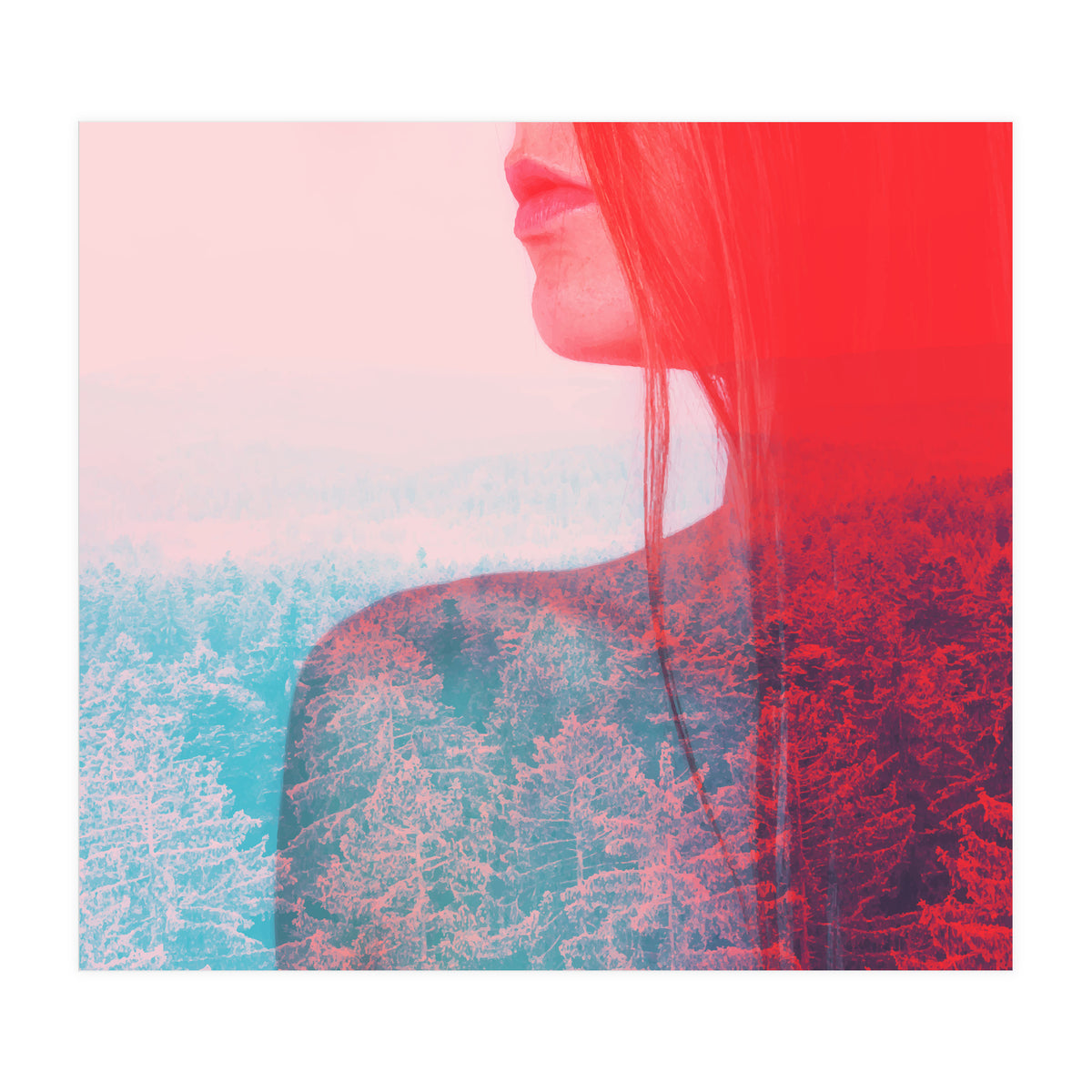 Alter Ego (Print Only)