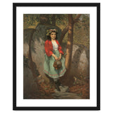 John George Brown – The Queen of the Woods thumbnail